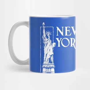 Statue of Liberty Mug